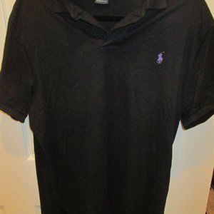 Men's Ralph Lauren Polo Large Short Sleeve Shirt